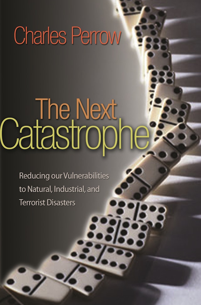 The Next Catastrophe