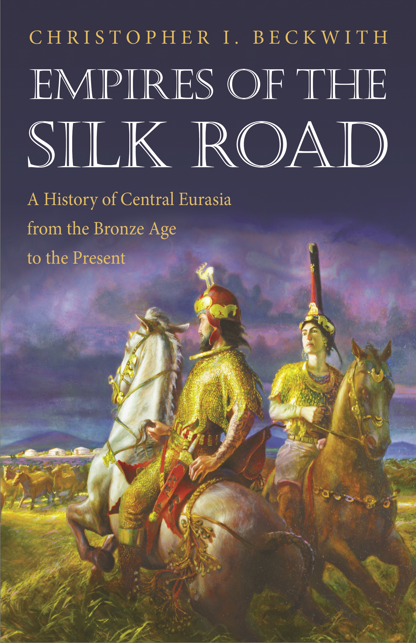 ancient silk road history