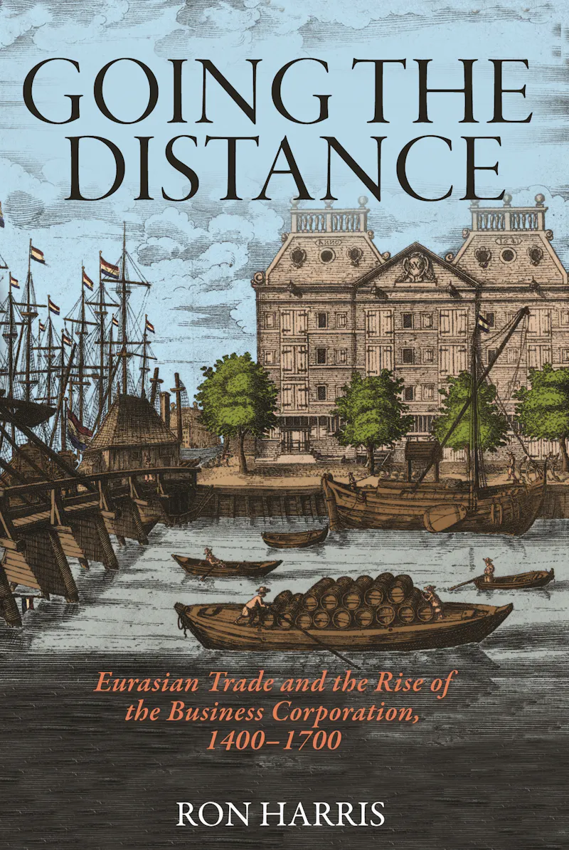 Going The Distance Princeton University Press