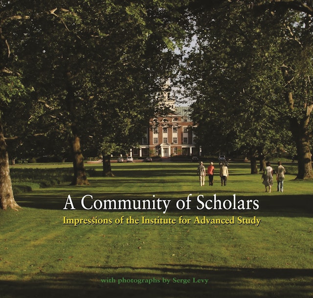 A Community of Scholars