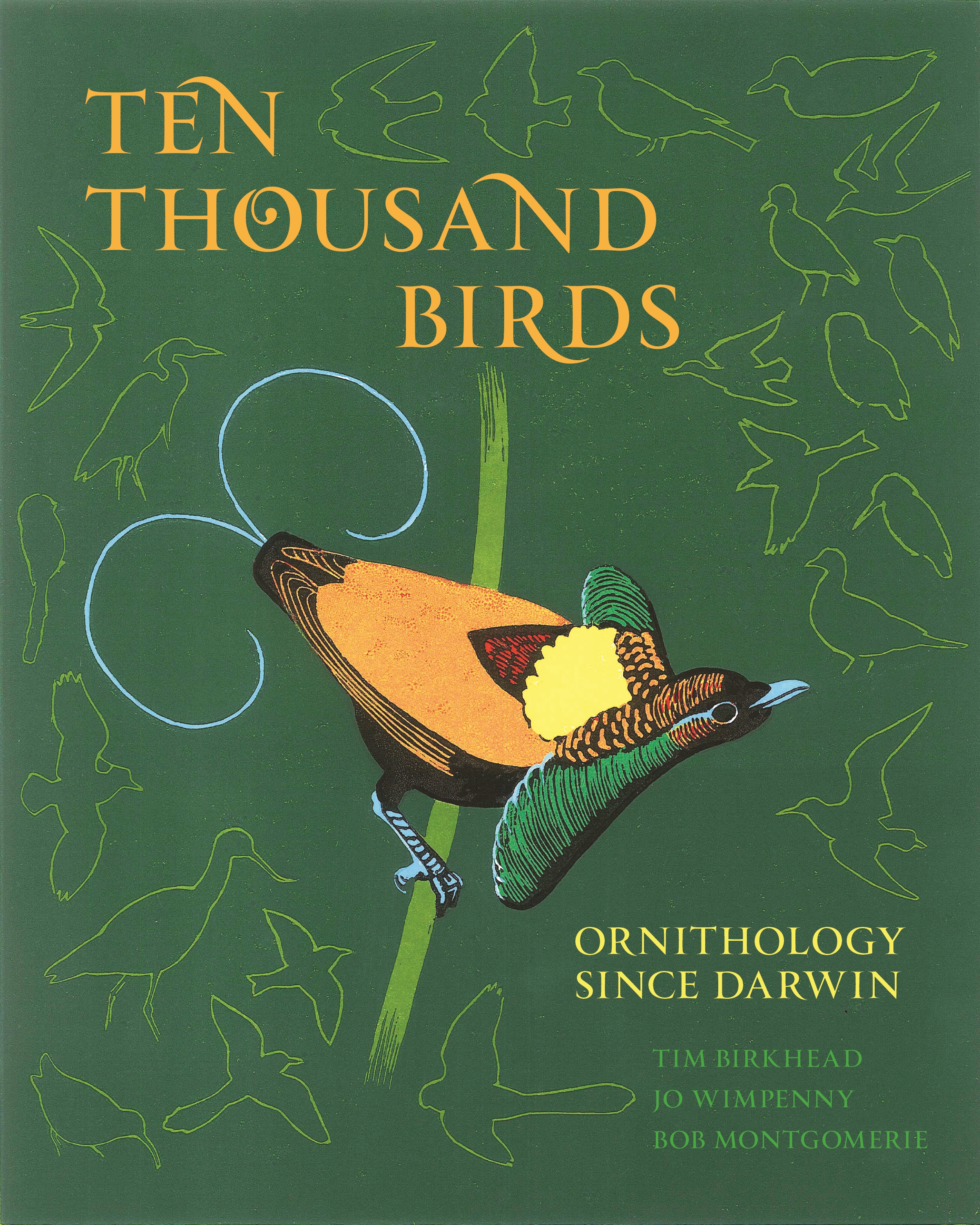 Ten Thousand Birds Princeton University Press