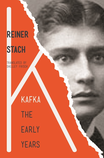 kafka writer biography