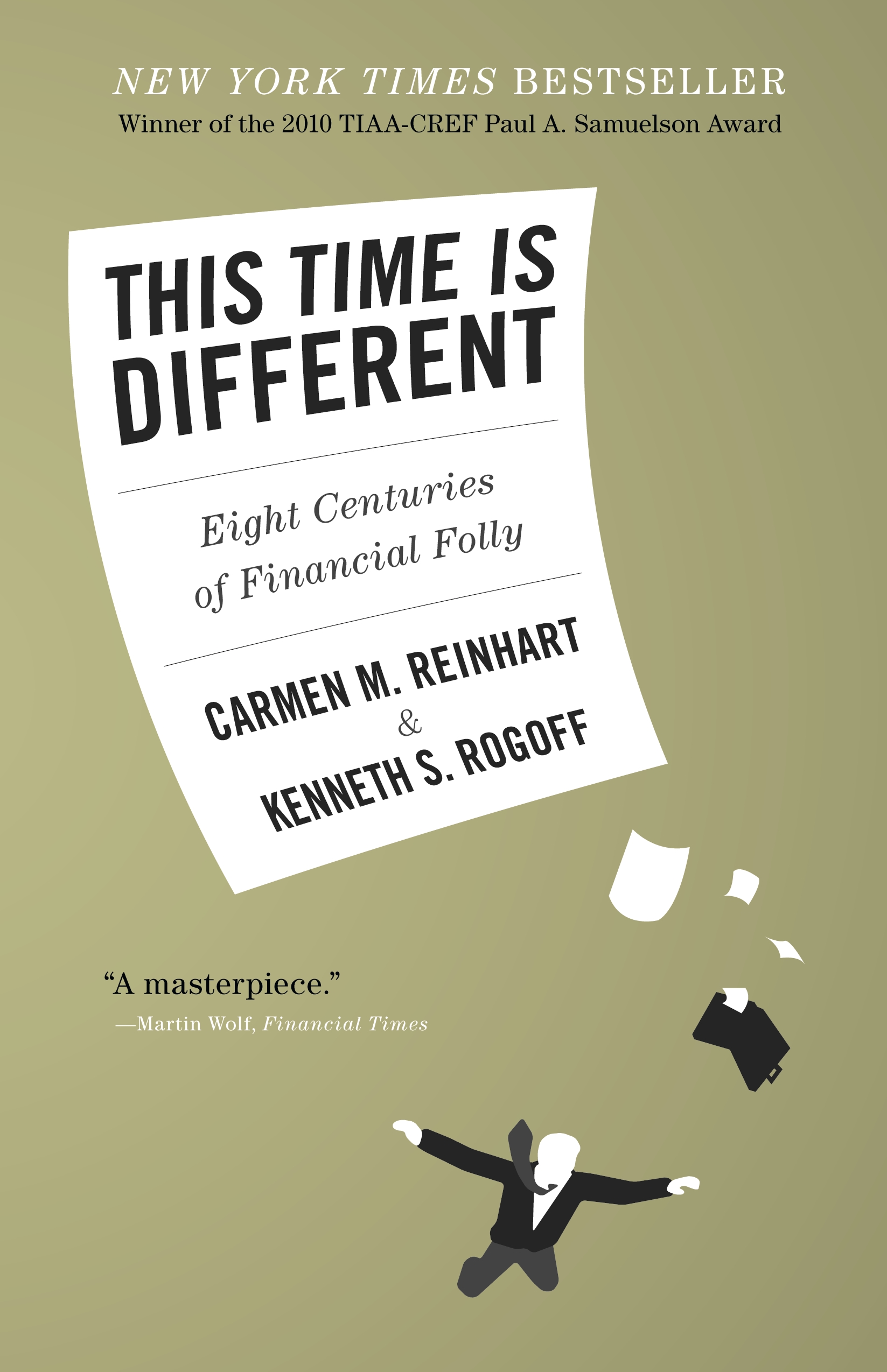 This Time Is Different | University Press