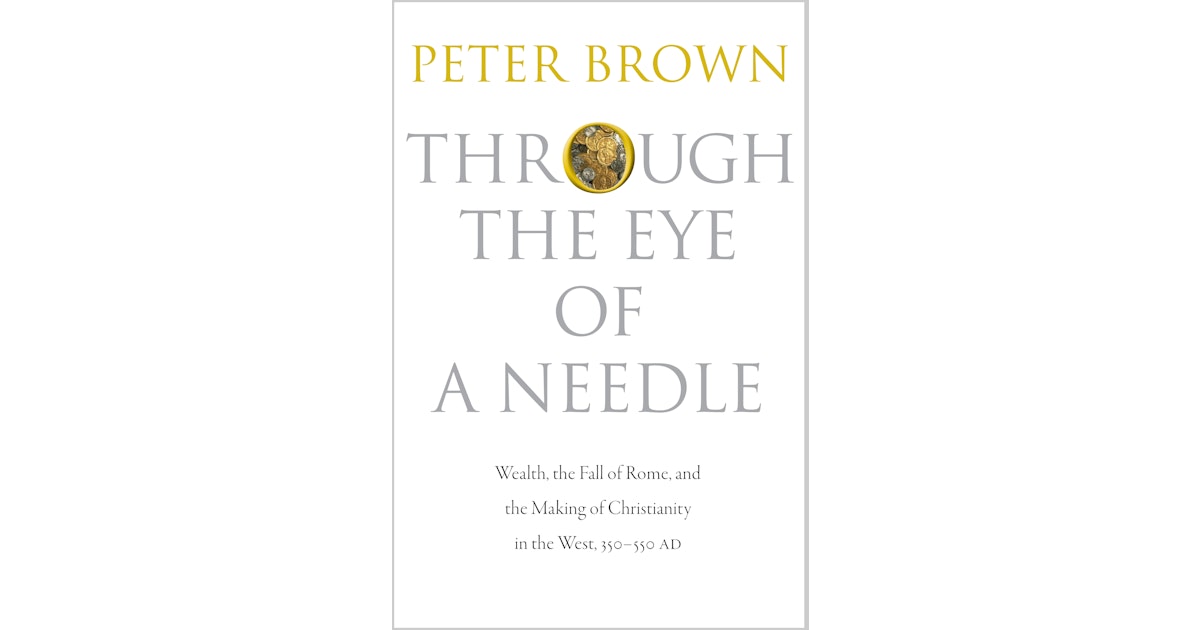 Through the Eye of a Needle | Princeton University Press