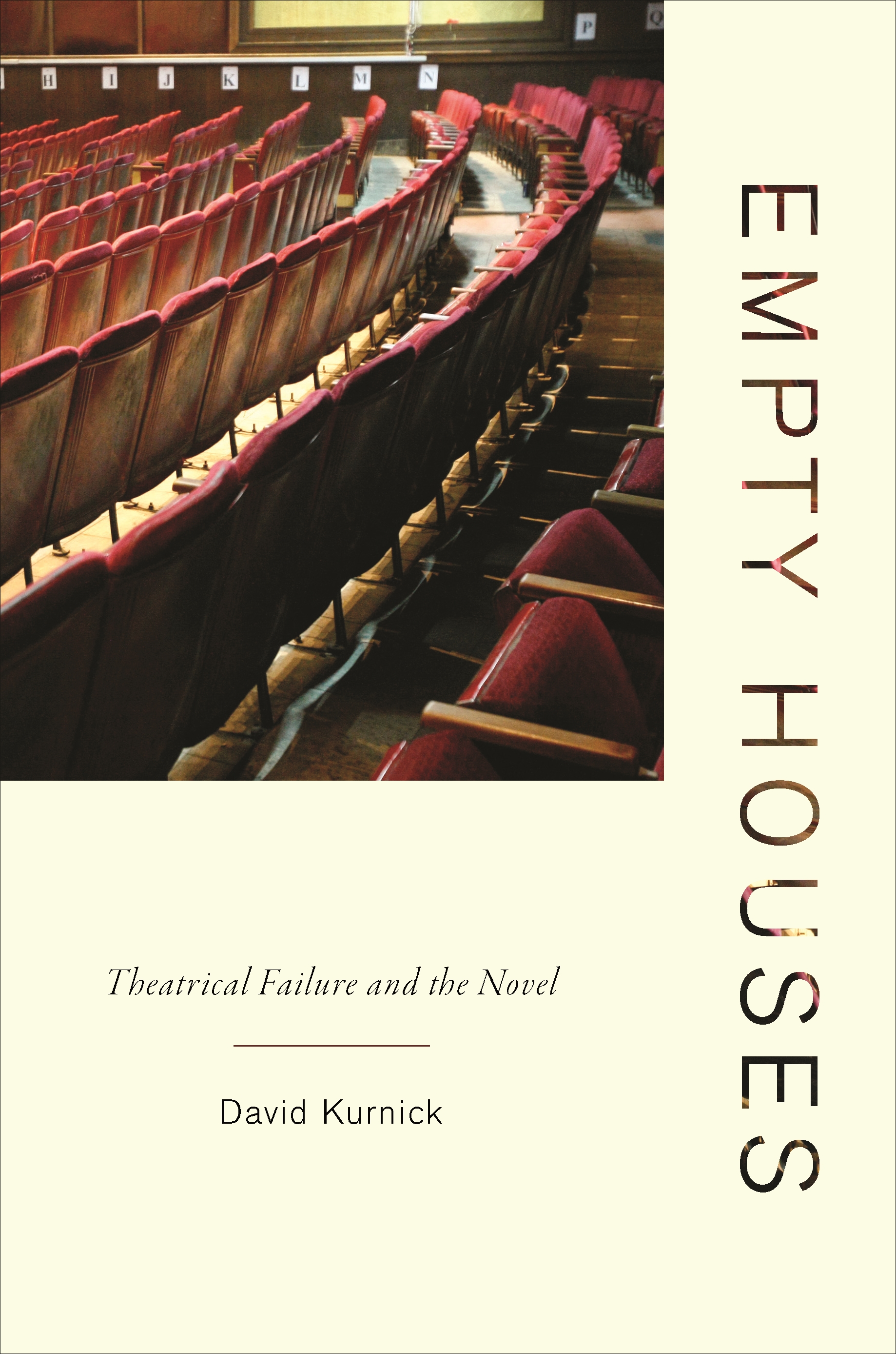 Empty Theatre: A Novel