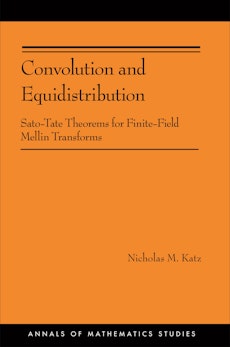 Convolution and Equidistribution