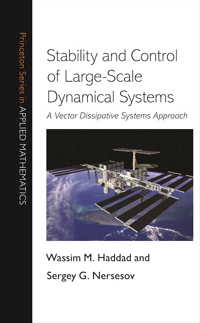 Stability and Control of Large-Scale Dynamical Systems
