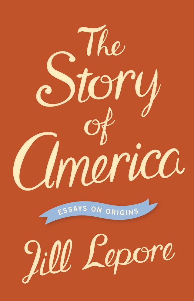 The Story Of America Princeton University Press