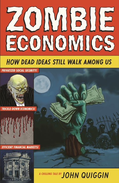 zombie economics assignment