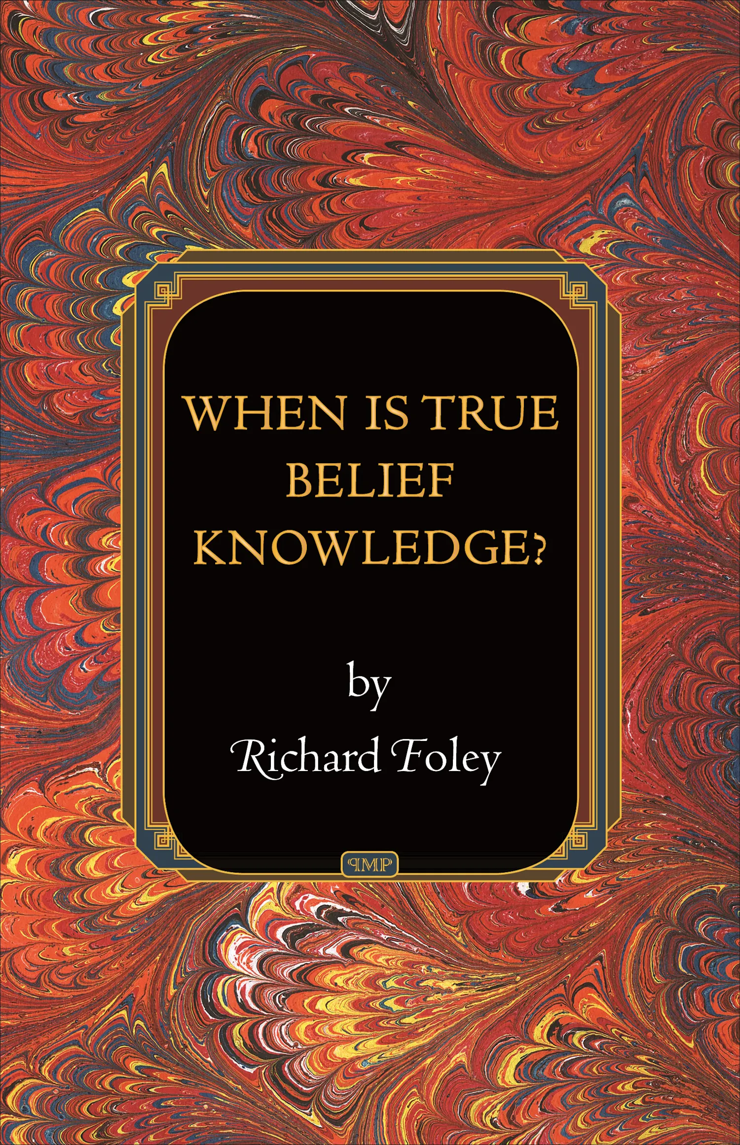 Foley Richard Princeton University Press