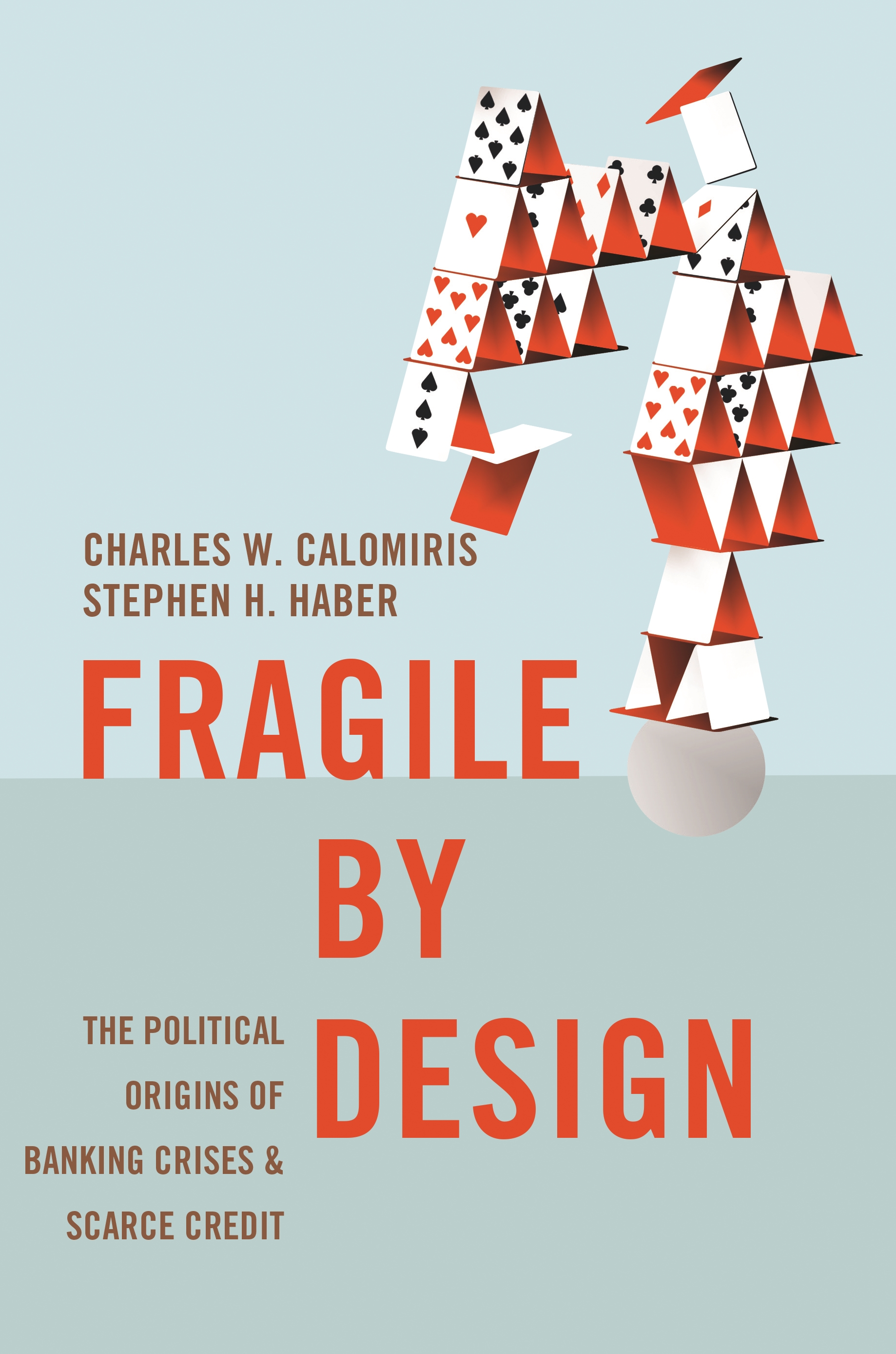 Fragile by Design | Princeton University Press