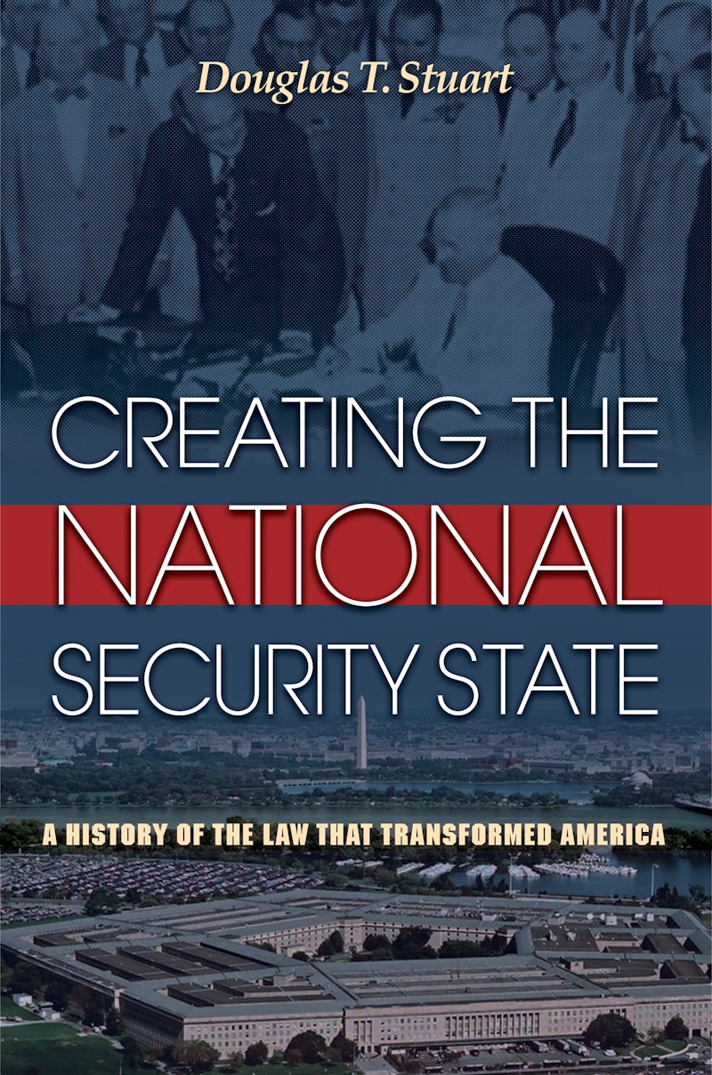 What Is The National Security State