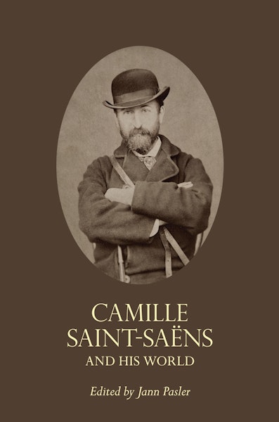 Camille Saint-Saëns, astronomer