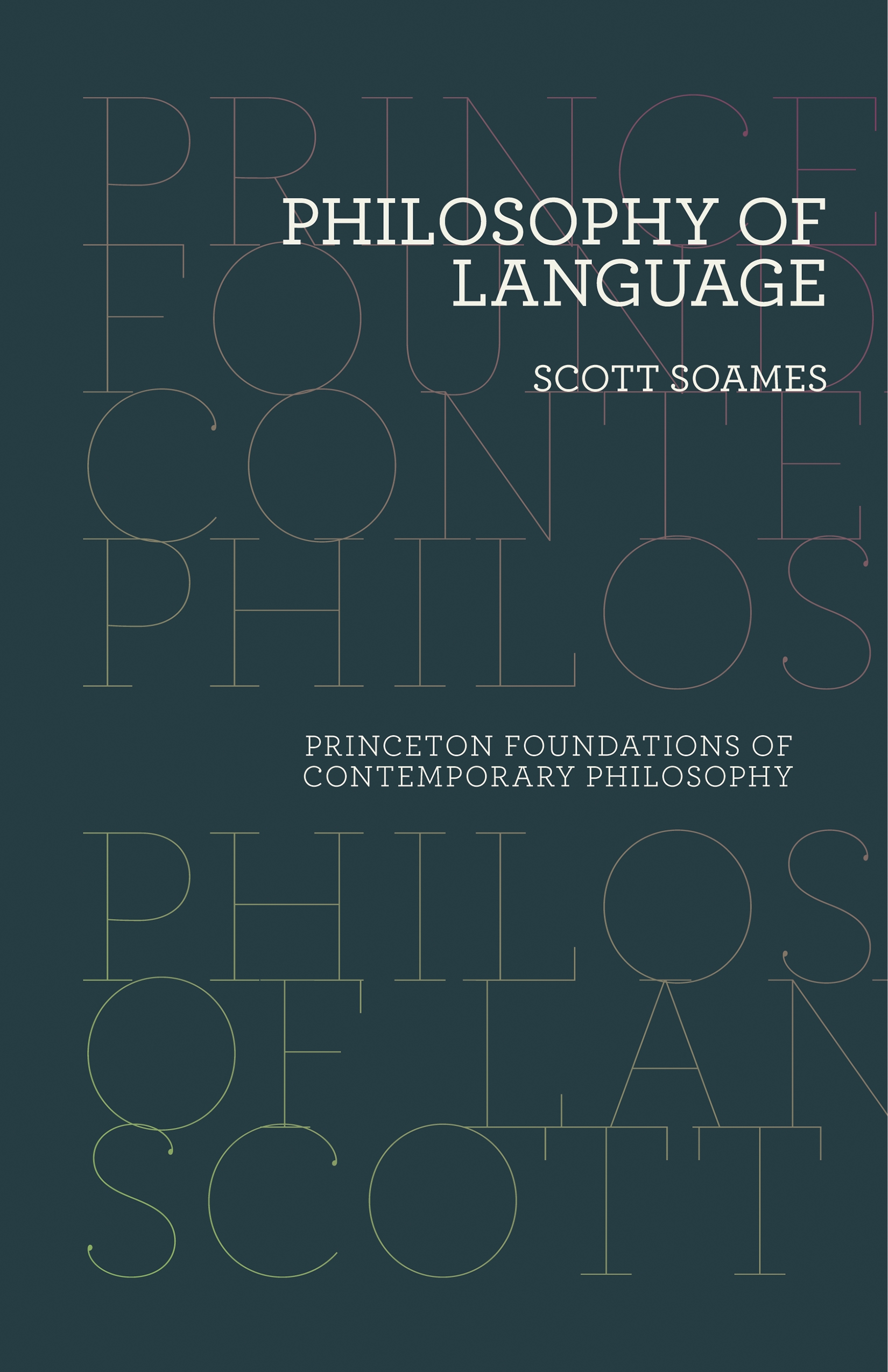 Language　Philosophy　of　Press　Princeton　University
