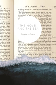 The Novel and the Sea