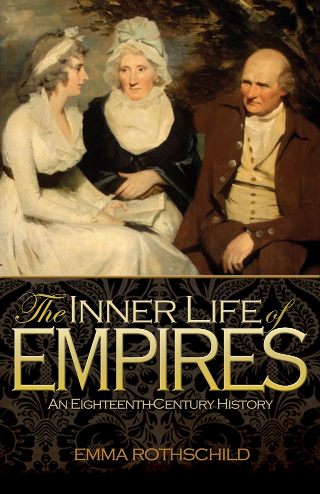 The Inner Life of Empires