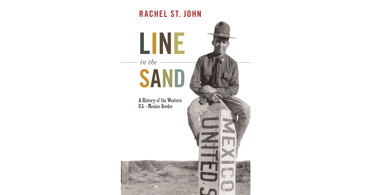 Line in the Sand Princeton University Press Line in the Sand Princeton University Press