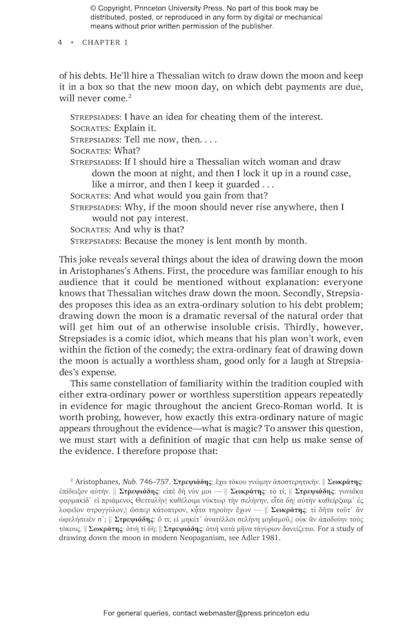 Drawing Down the Moon Princeton University Press