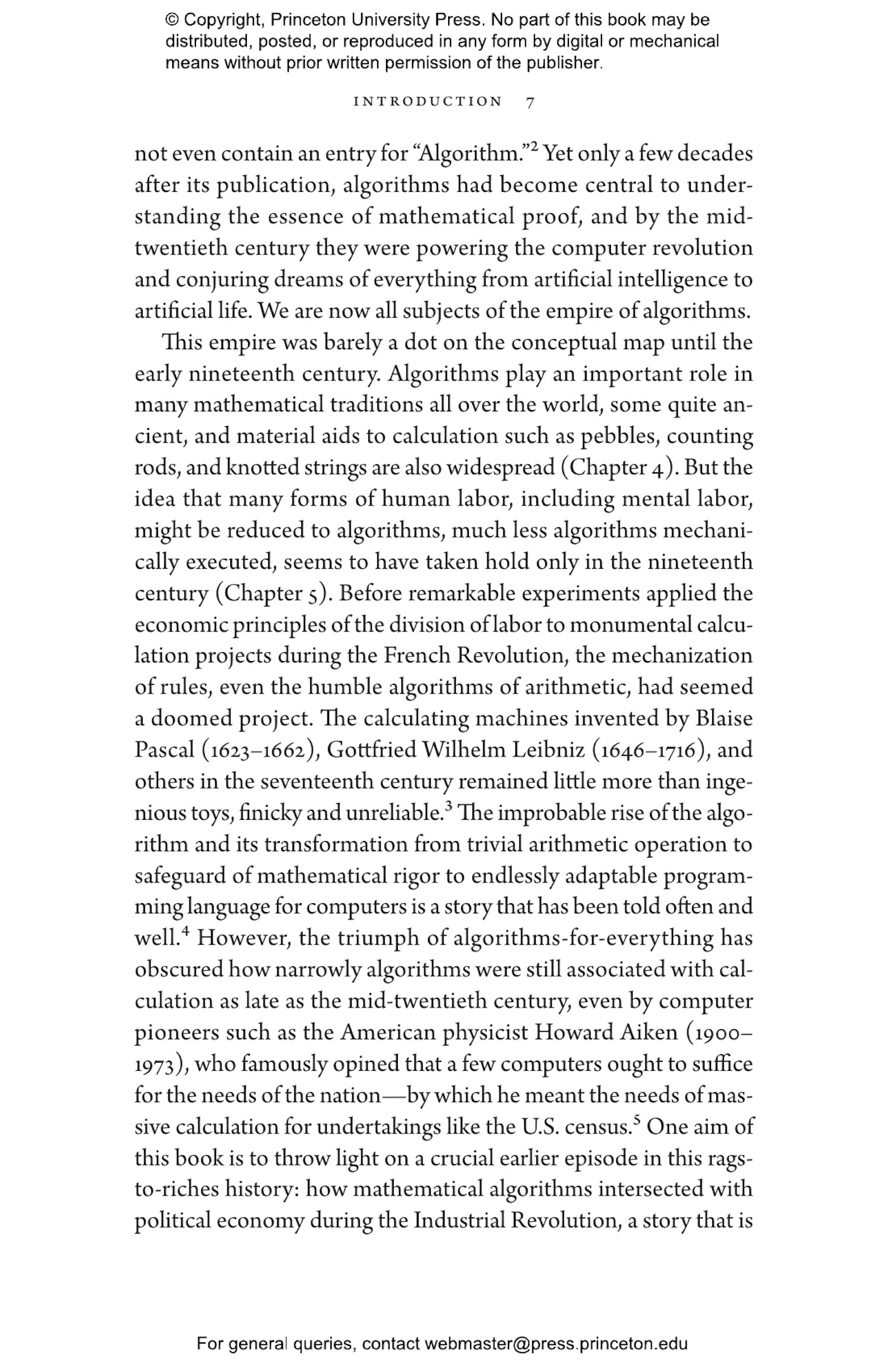 Rules Princeton University Press