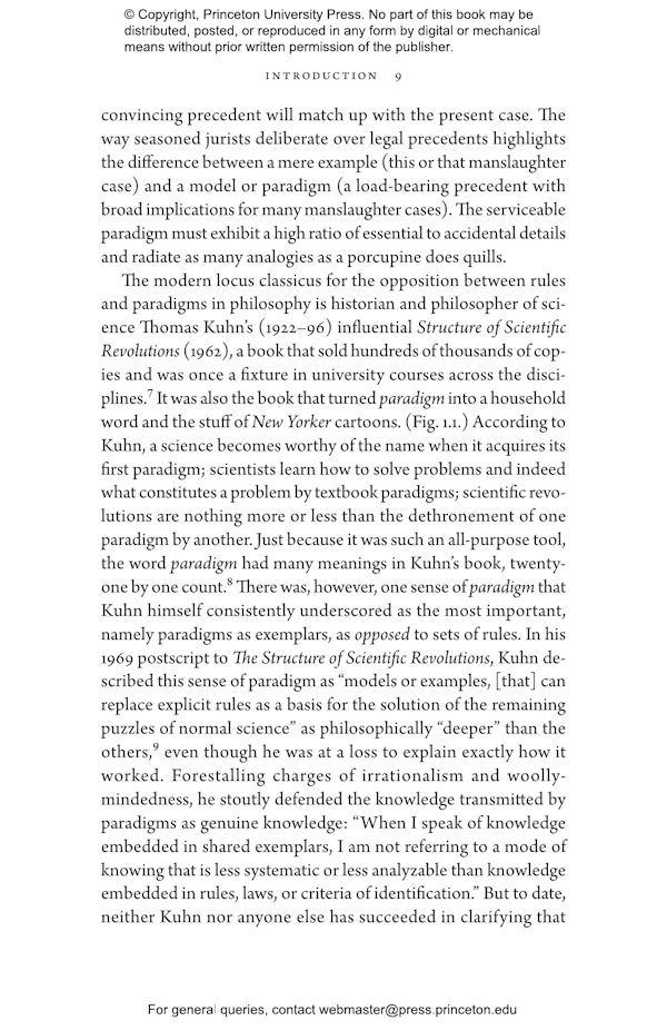 Rules Princeton University Press