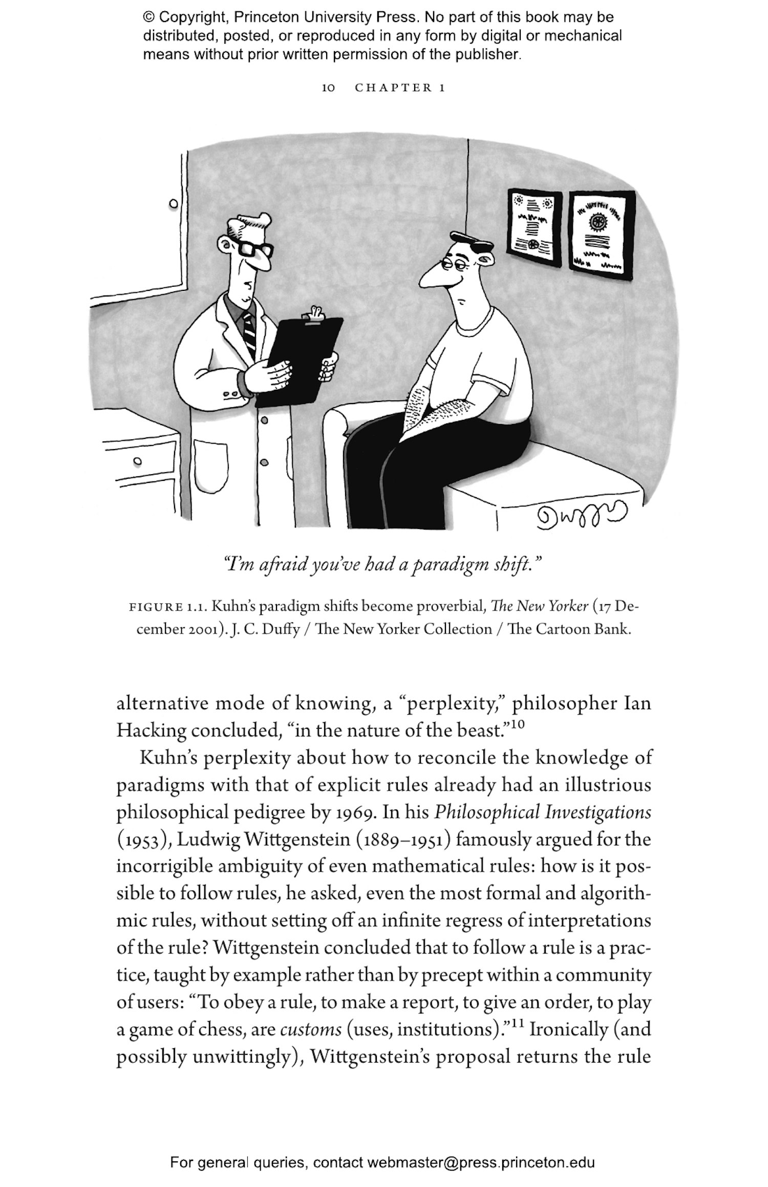 Rules Princeton University Press