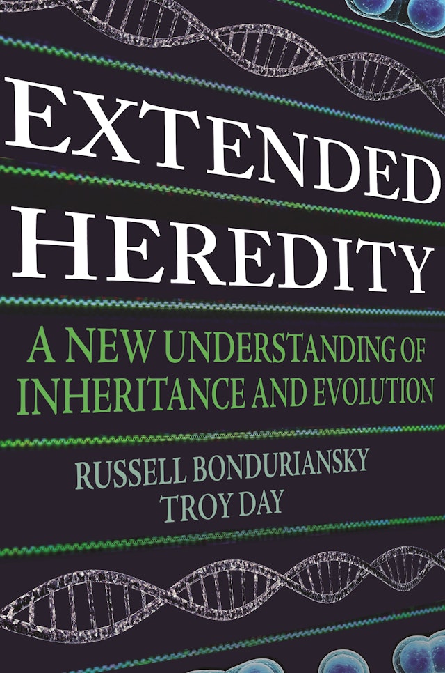 Extended Heredity
