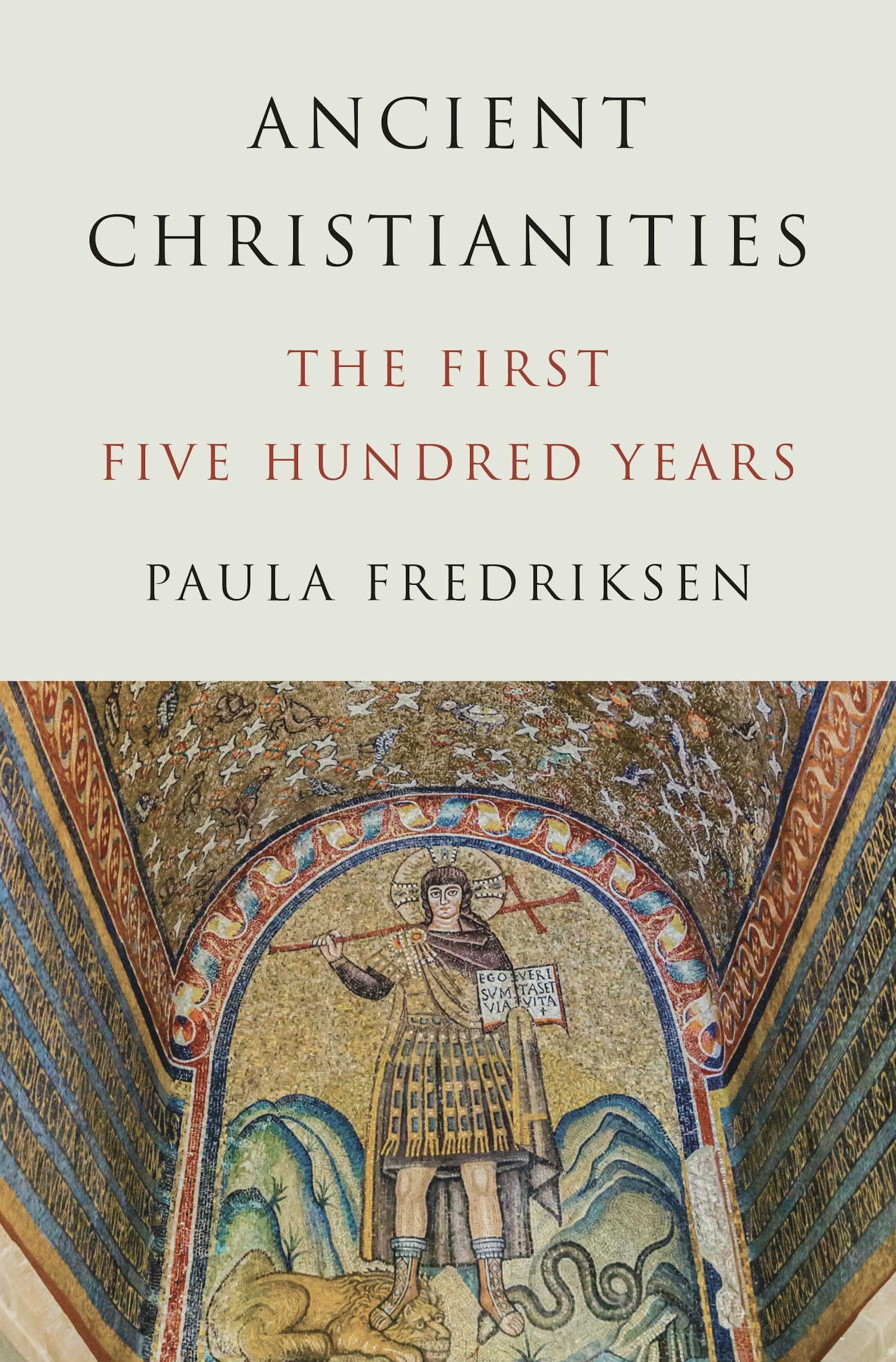 Paula Fredriksen at Harvard Book Store | Princeton University Press