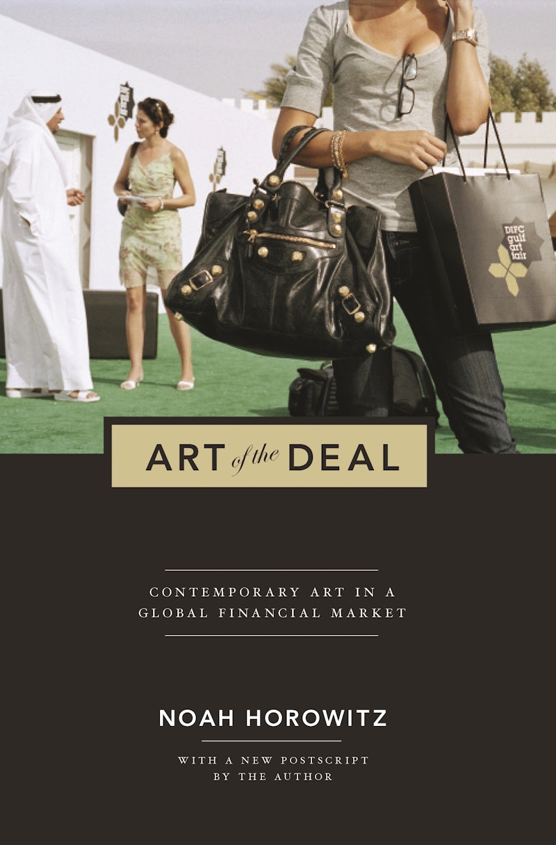 Art of the Deal Princeton University Press