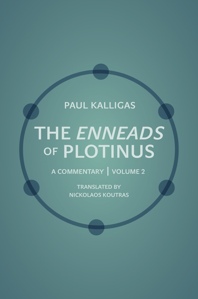 The <i>Enneads</i> of Plotinus