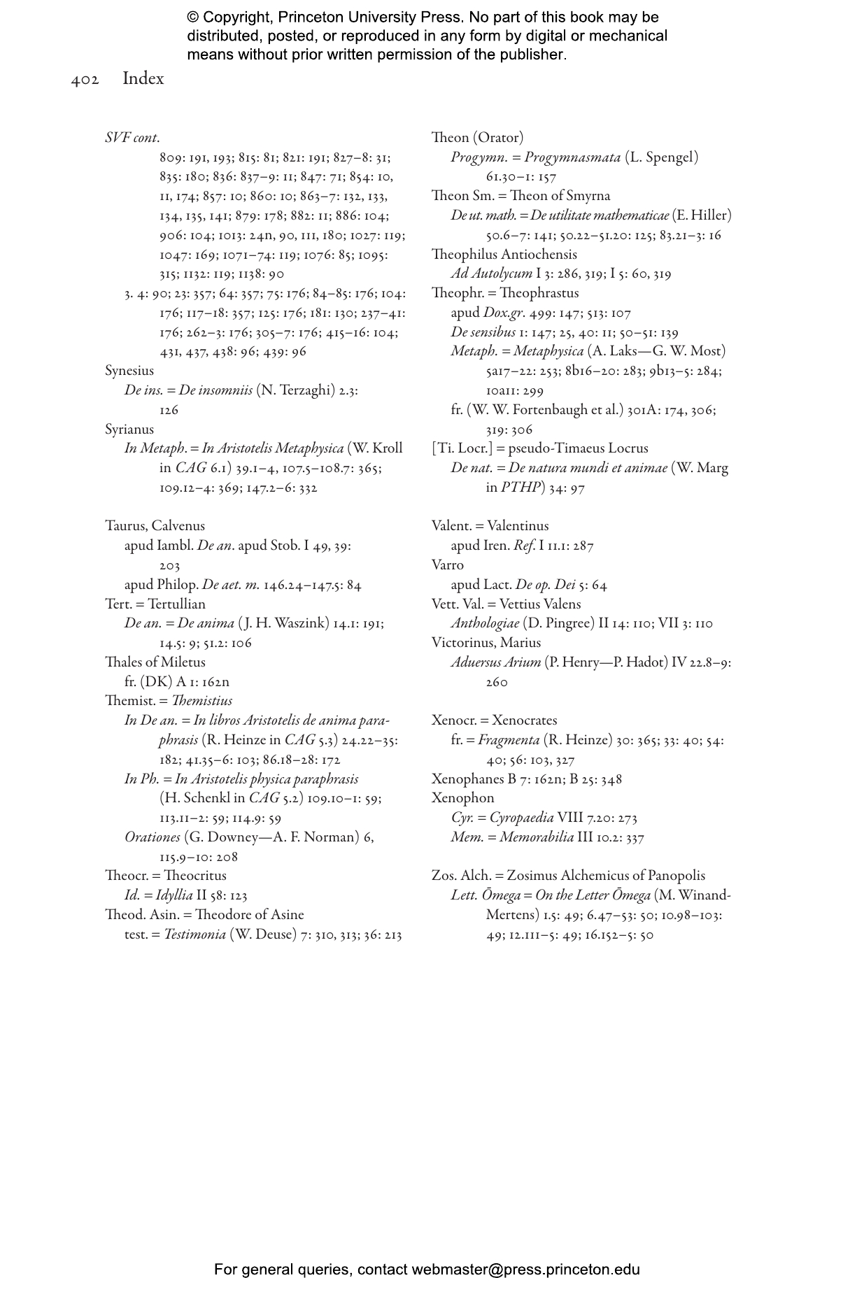 The Enneads of Plotinus | Princeton University Press