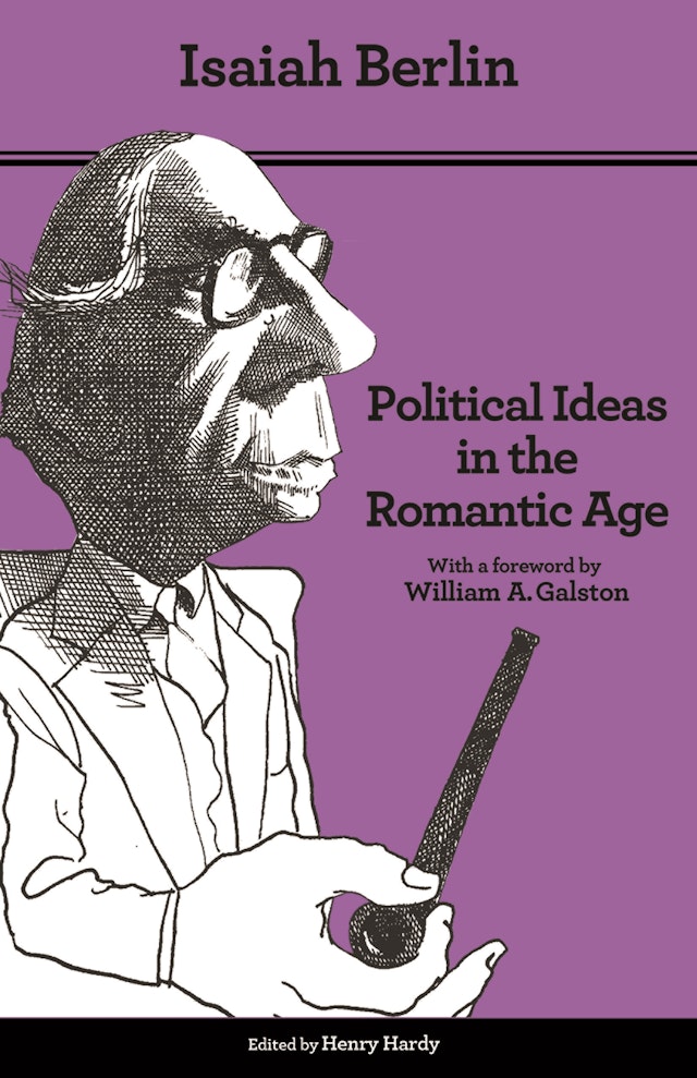 Political Ideas in the Romantic Age