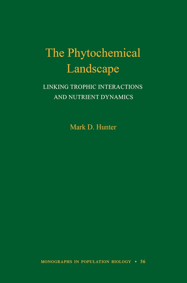 The Phytochemical Landscape