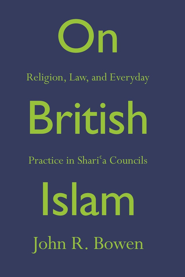 On British Islam