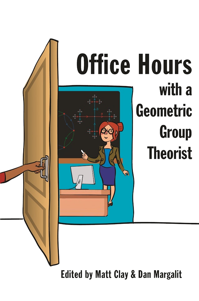 Office Hours with a Geometric Group Theorist