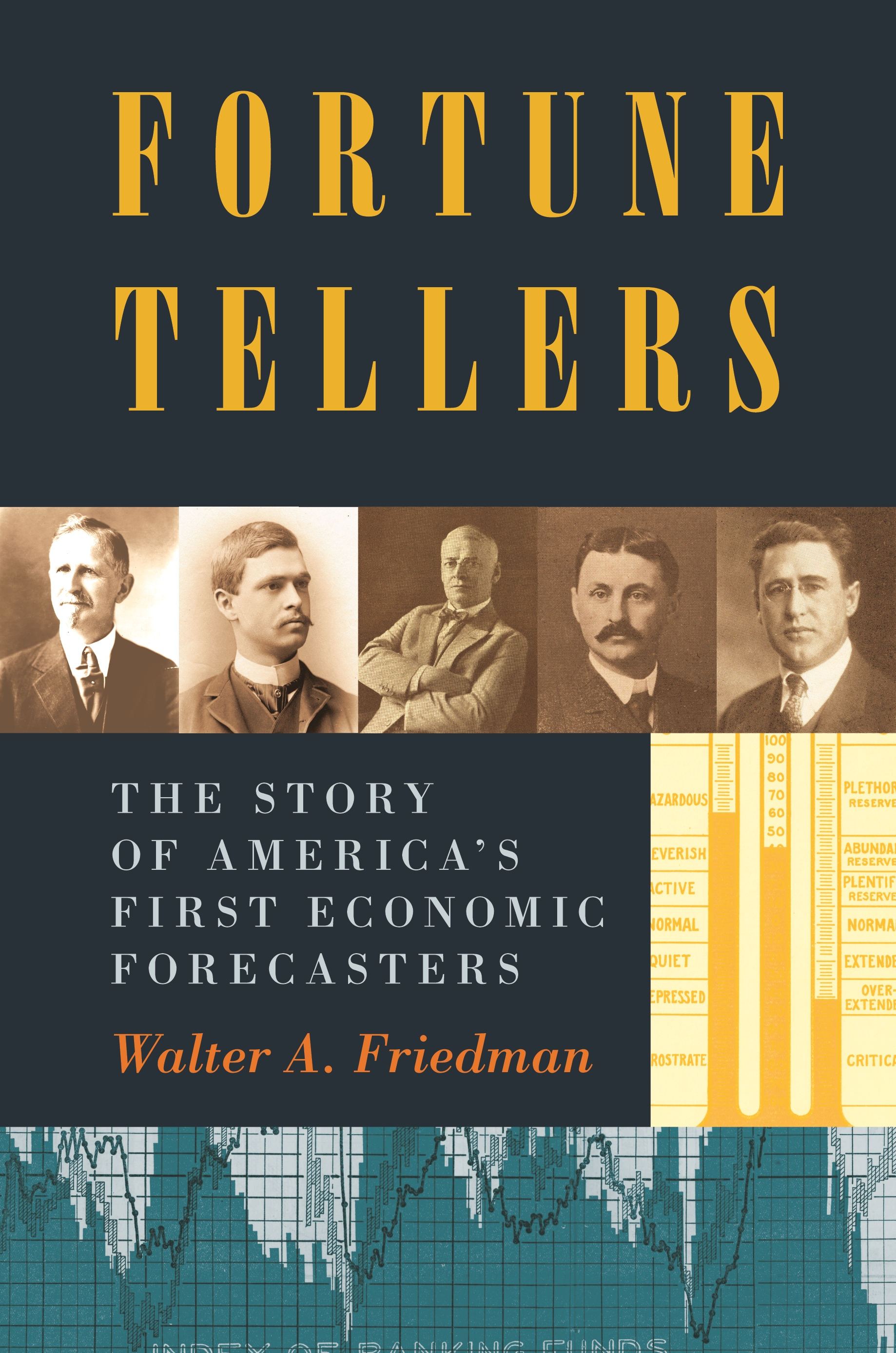 Tellers　Fortune　Press　Princeton　University