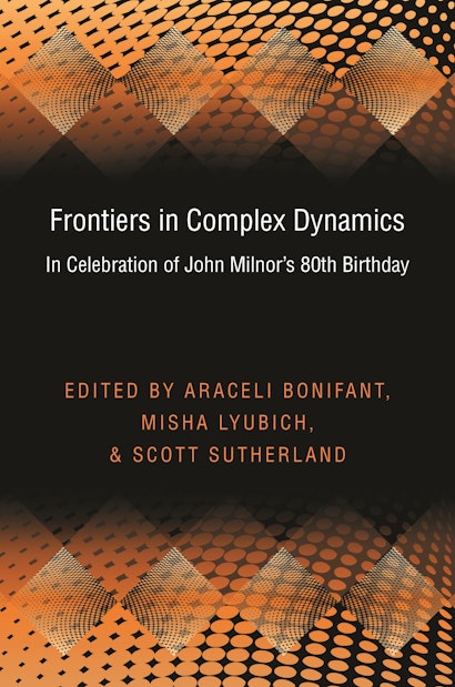 Frontiers in Complex Dynamics