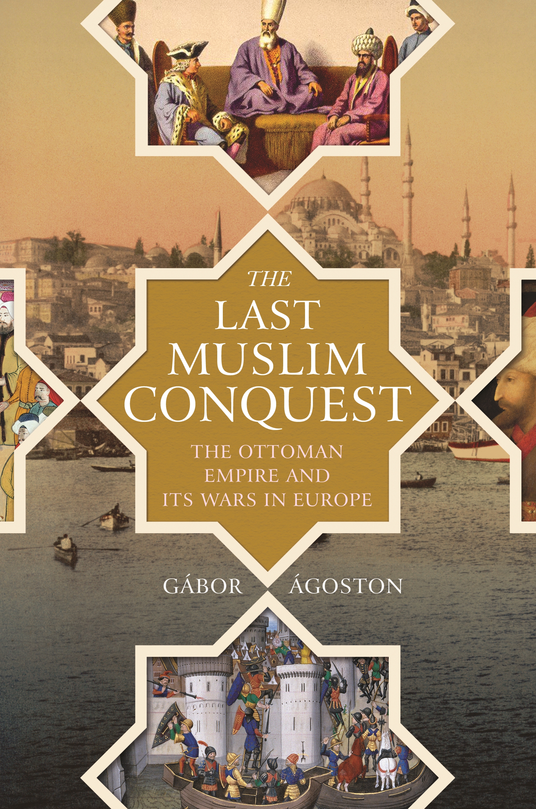 The Last Conquest | Princeton Press