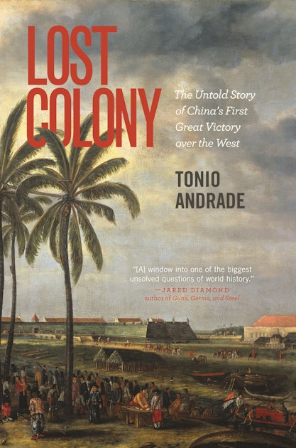 The Last Colony [Book]