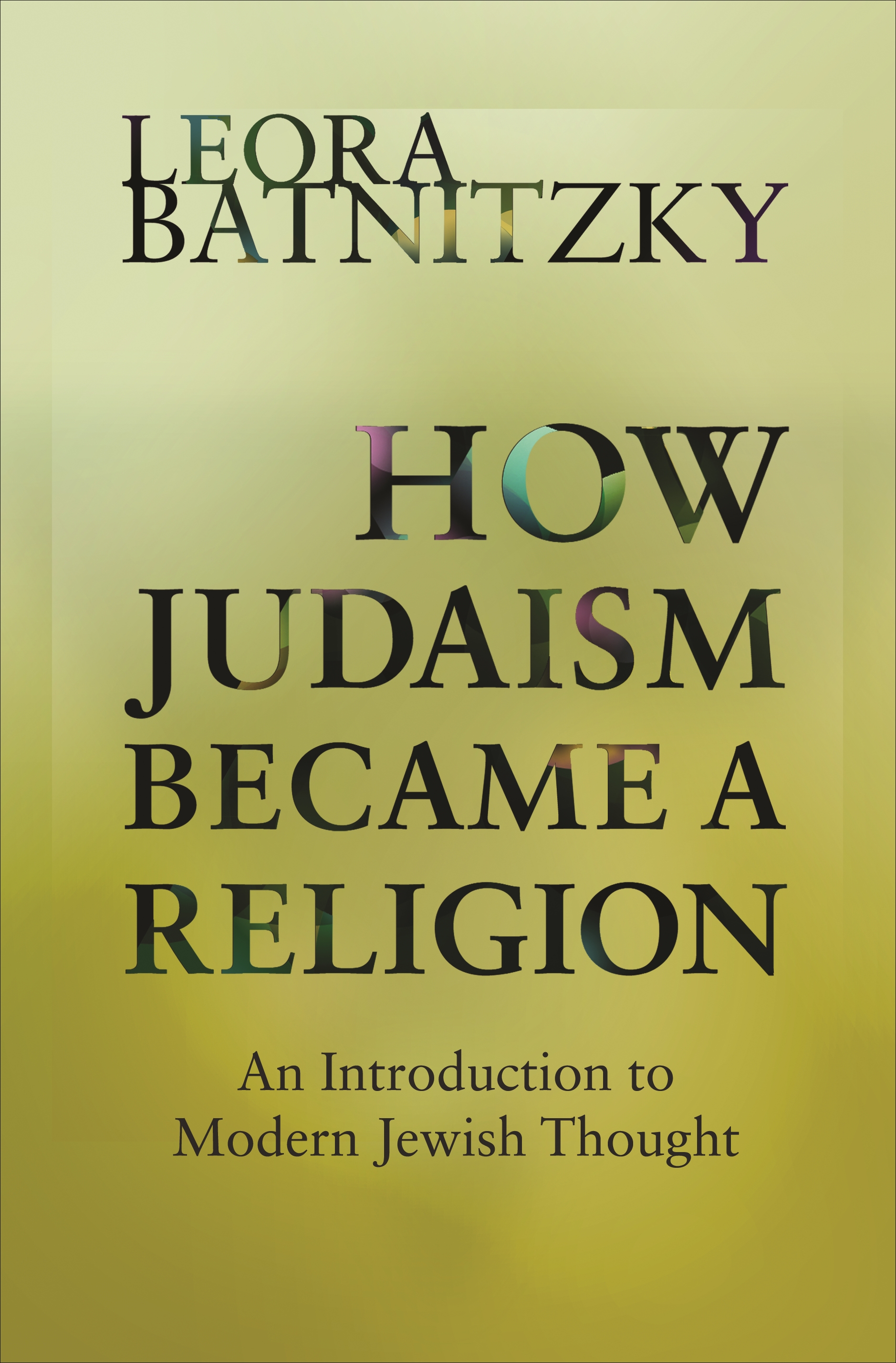 judaism religion essay