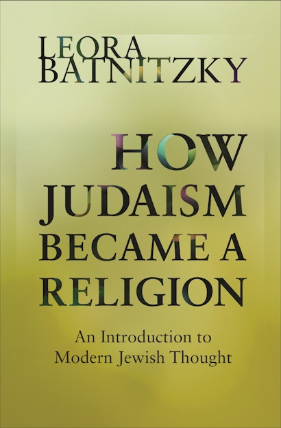 essay about judaism religion
