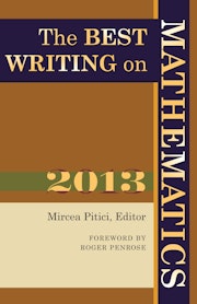The Best Writing on Mathematics 2013