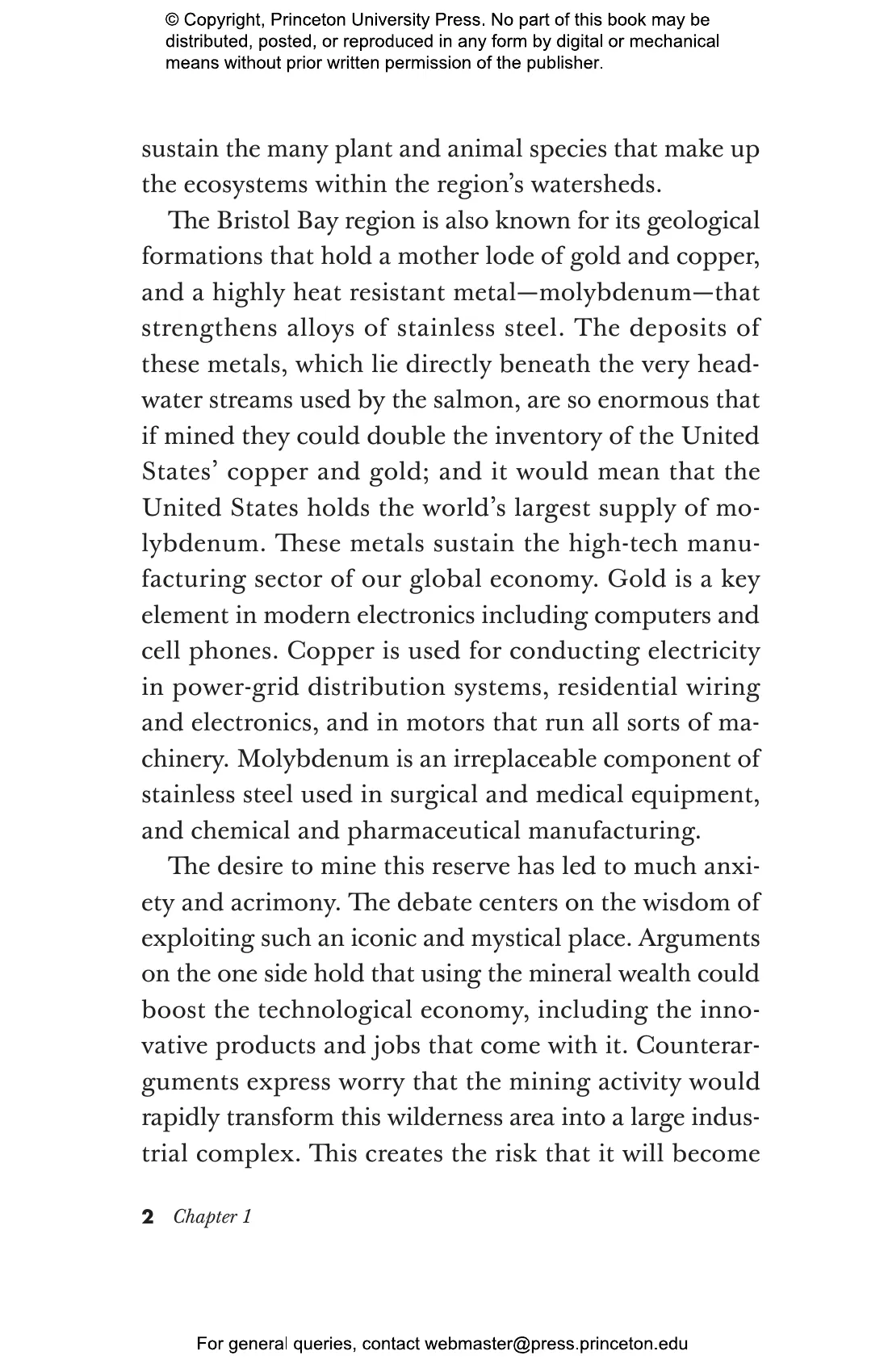 The New Ecology | Princeton University Press