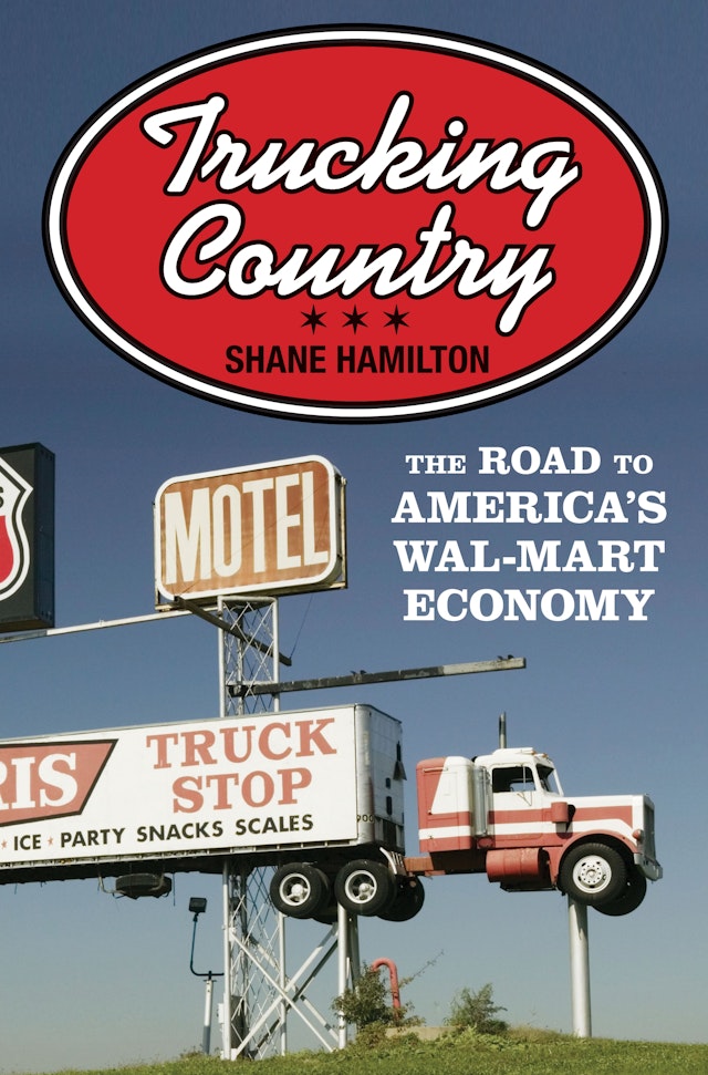 Trucking Country