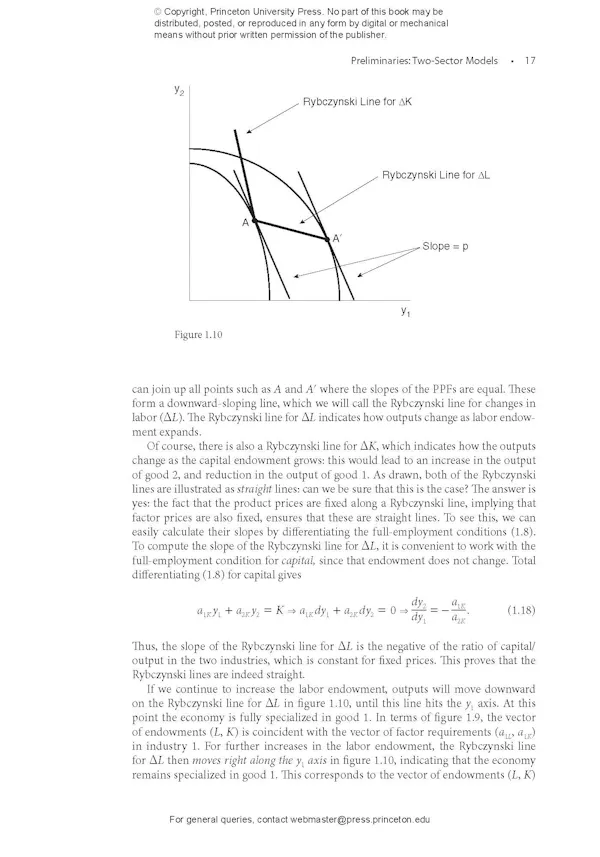 Advanced International Trade Princeton University Press