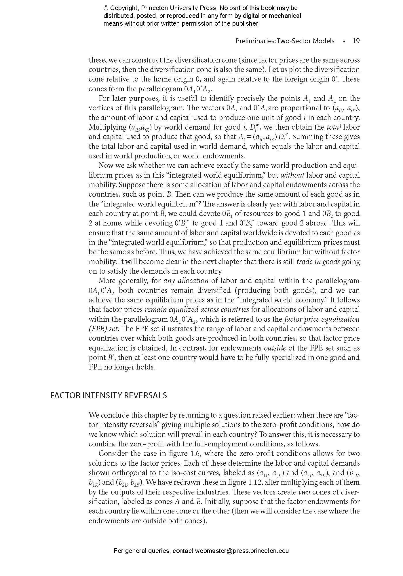 Advanced International Trade | Princeton University Press