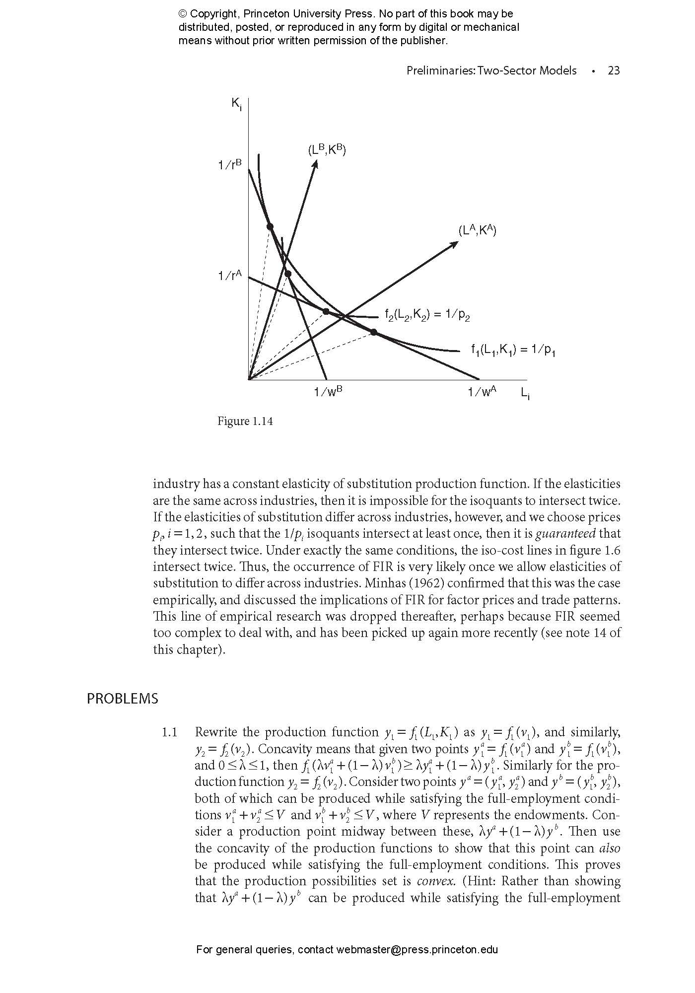 Advanced International Trade | Princeton University Press