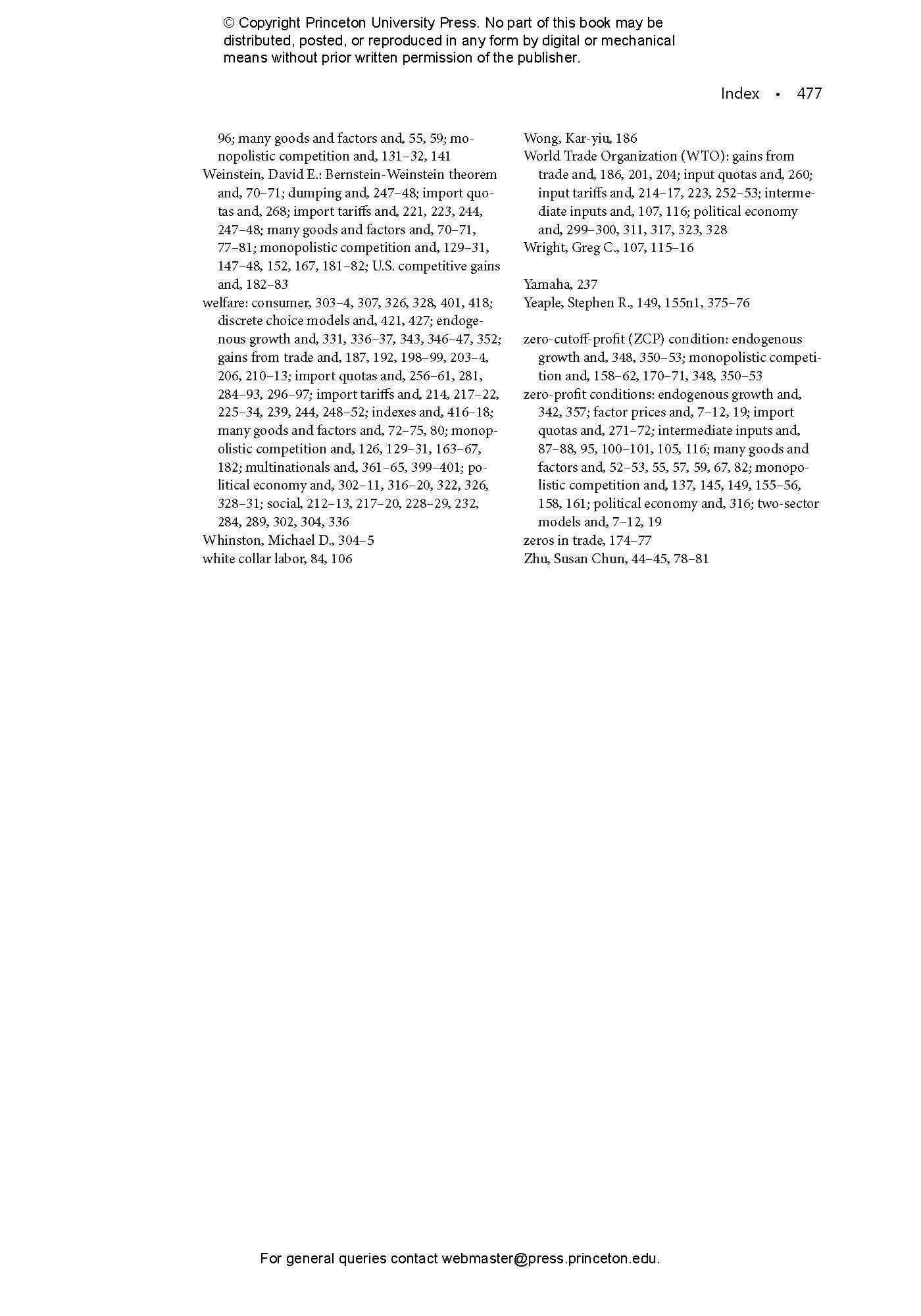 Advanced International Trade | Princeton University Press