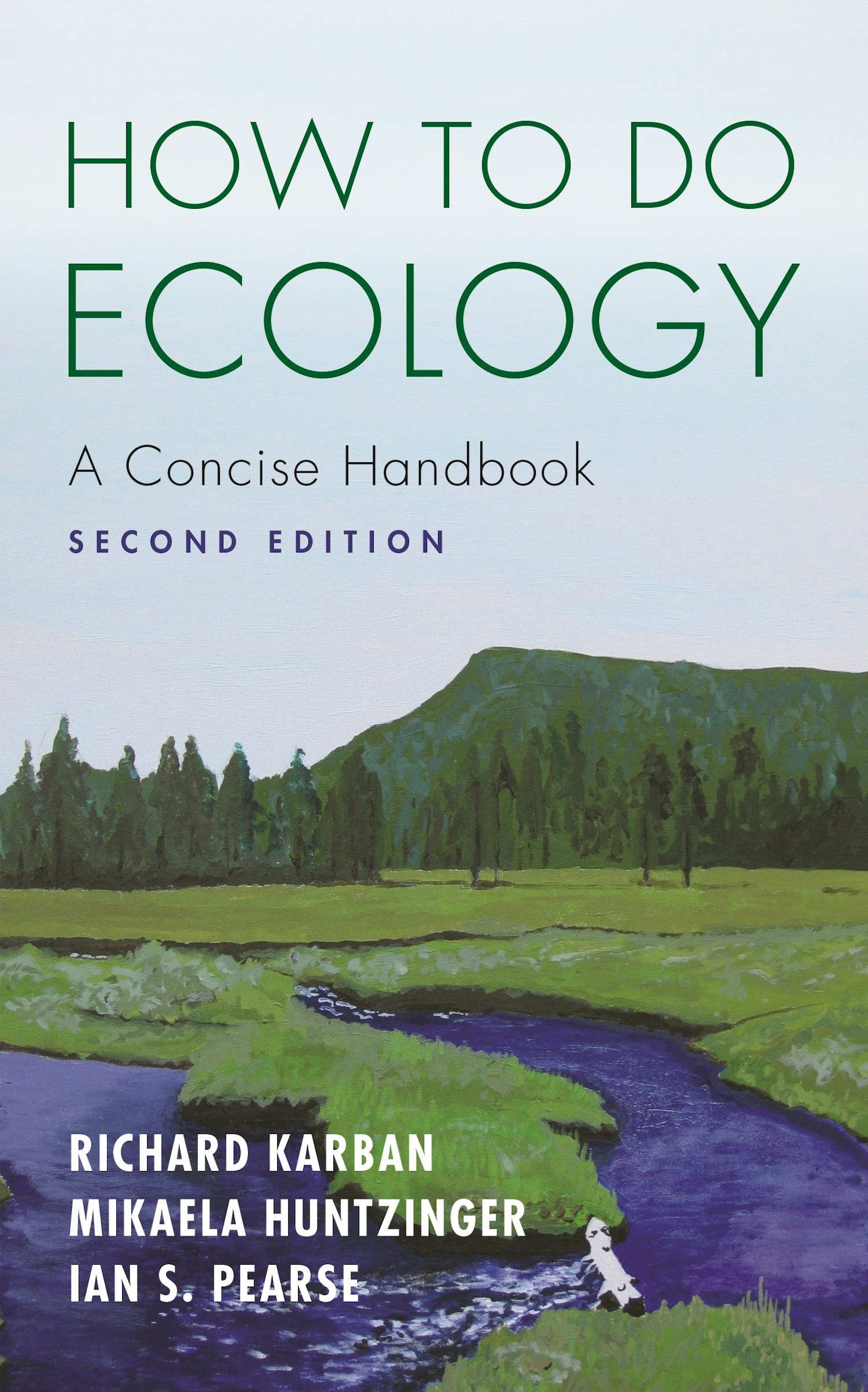 How To Do Ecology Princeton University Press