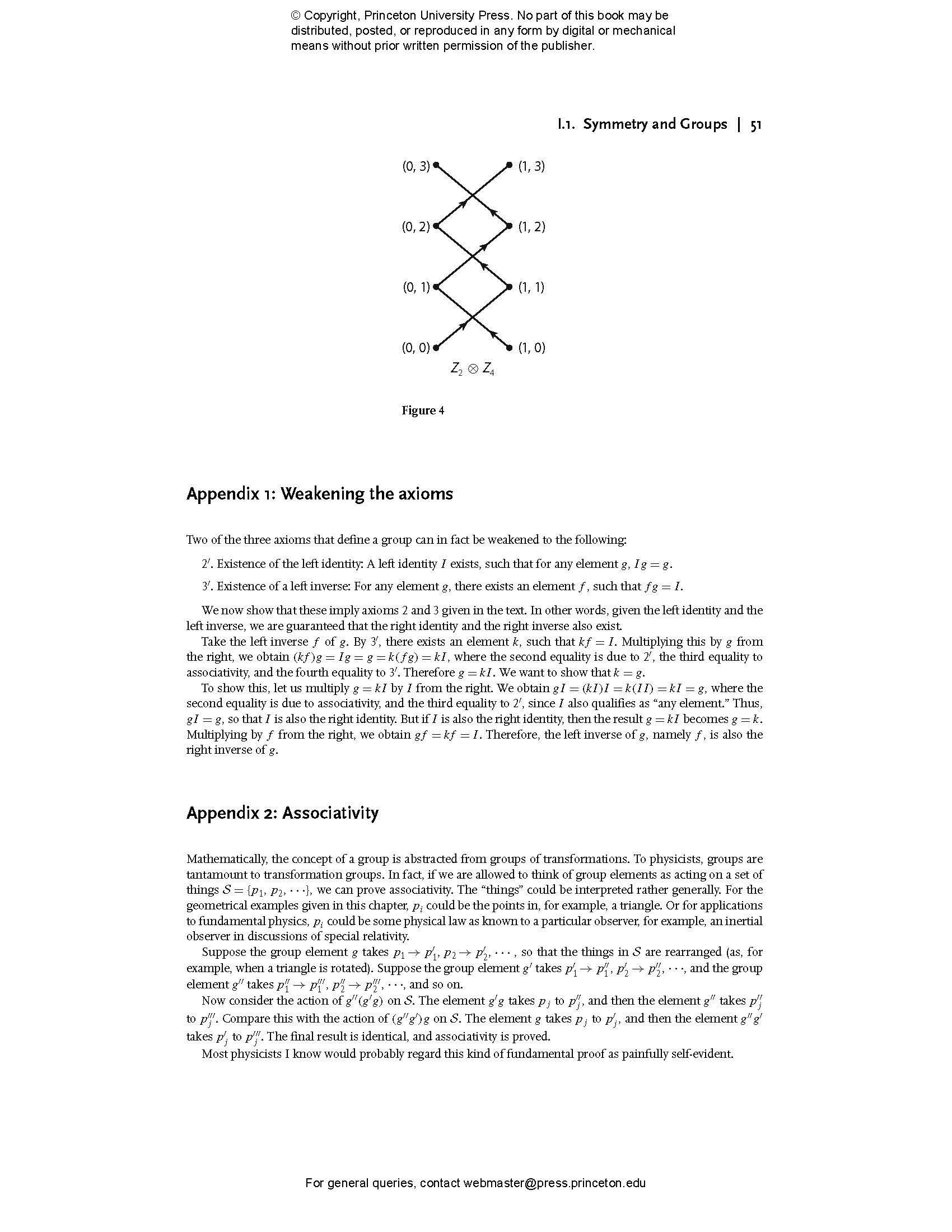 Group Theory in a Nutshell for Physicists | Princeton University Press