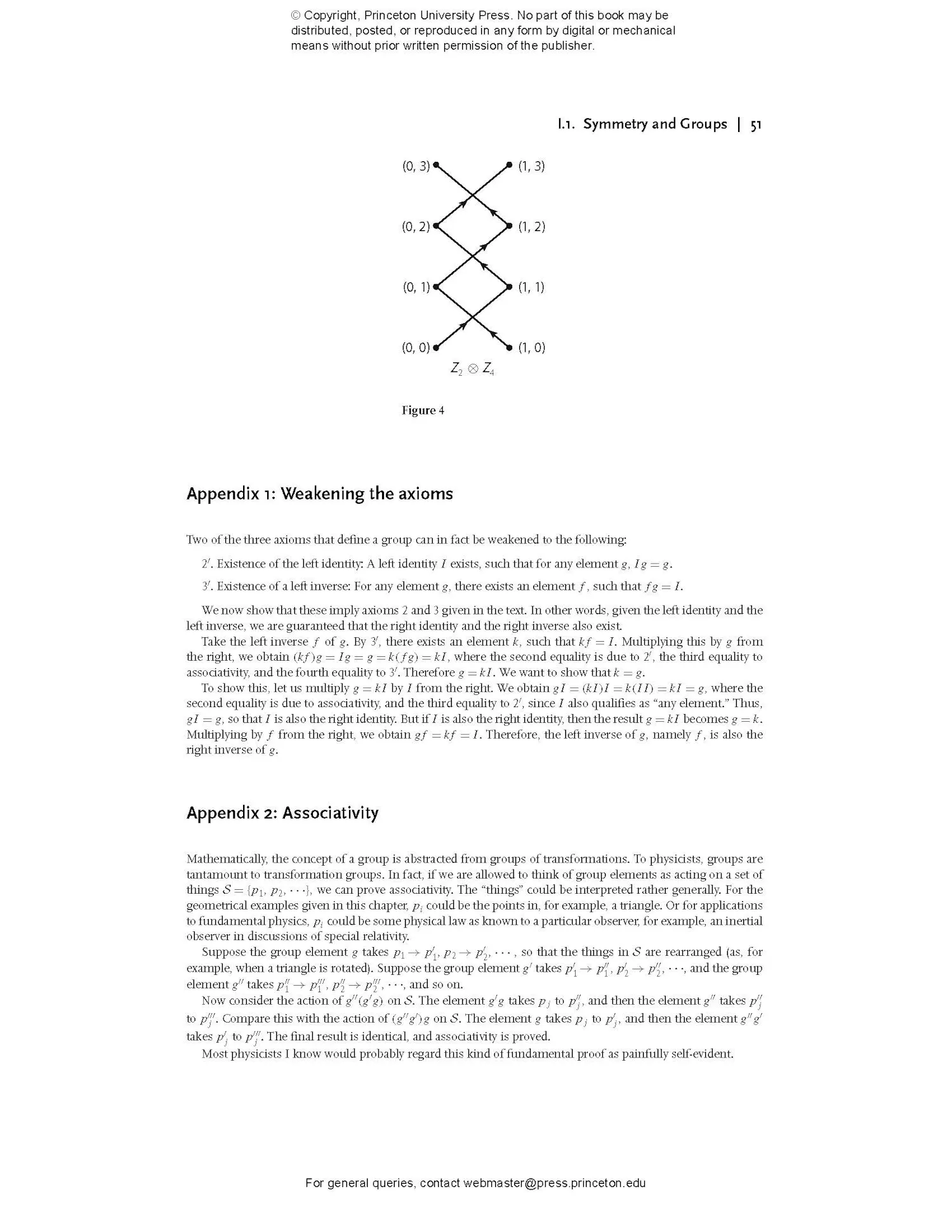 Group Theory in a Nutshell for Physicists | Princeton University Press
